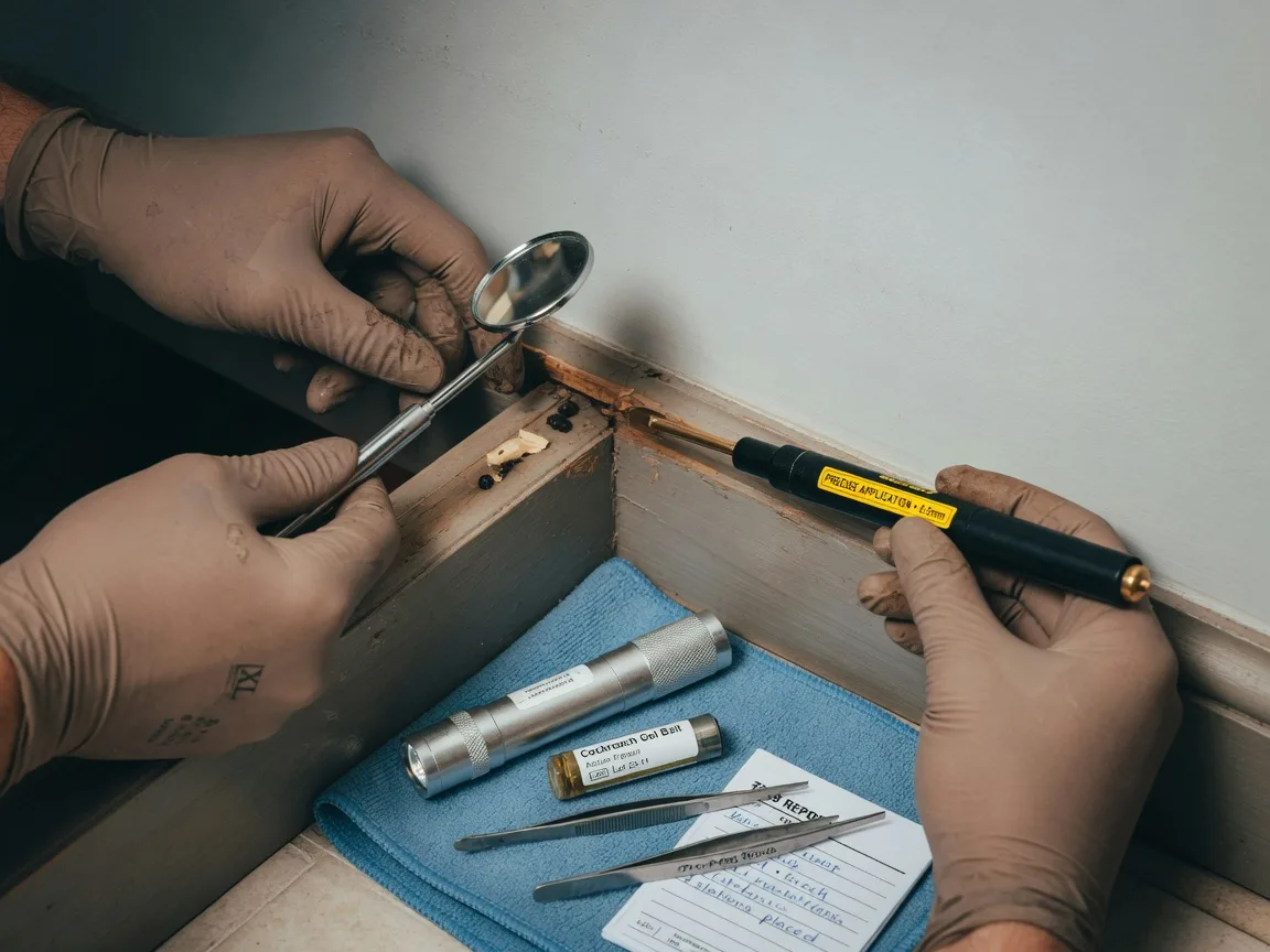 Why choose Emergency Pest Control in Woodhull, IL